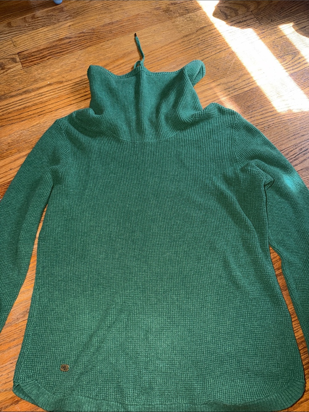 Lauren by Ralph Lauren Turtleneck Knit Sweater